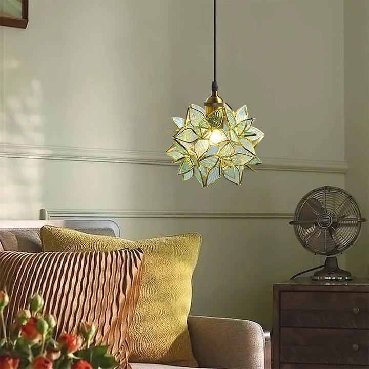 Lampa wisząca Capiz