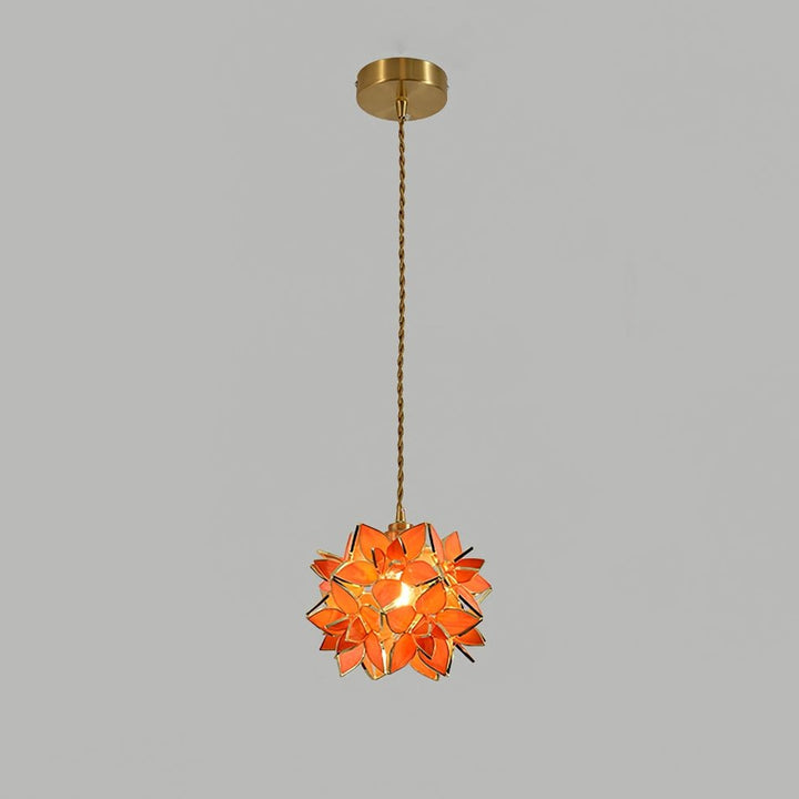 Lampa wisząca Capiz