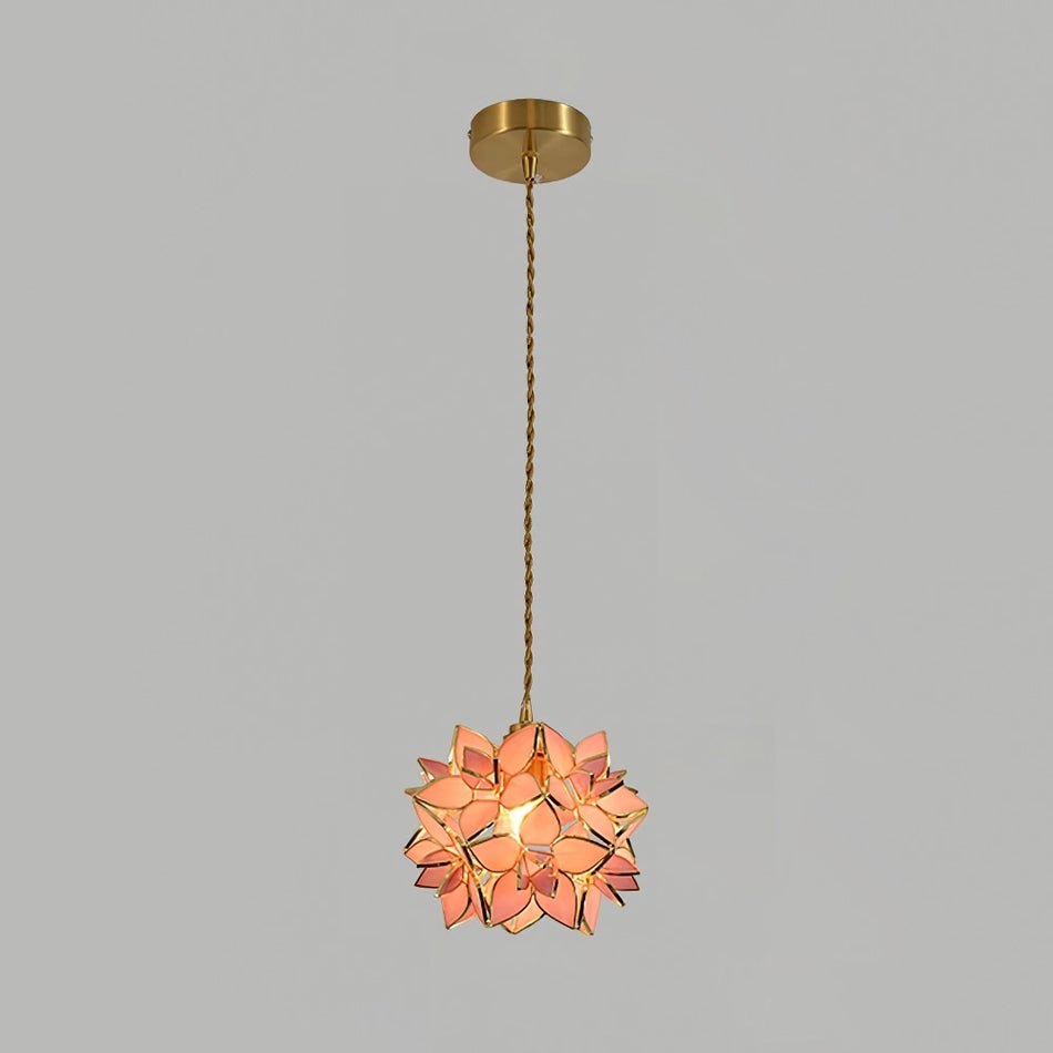 Lampa wisząca Capiz