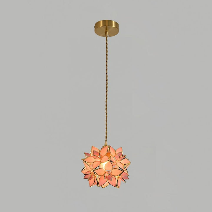 Lampa wisząca Capiz