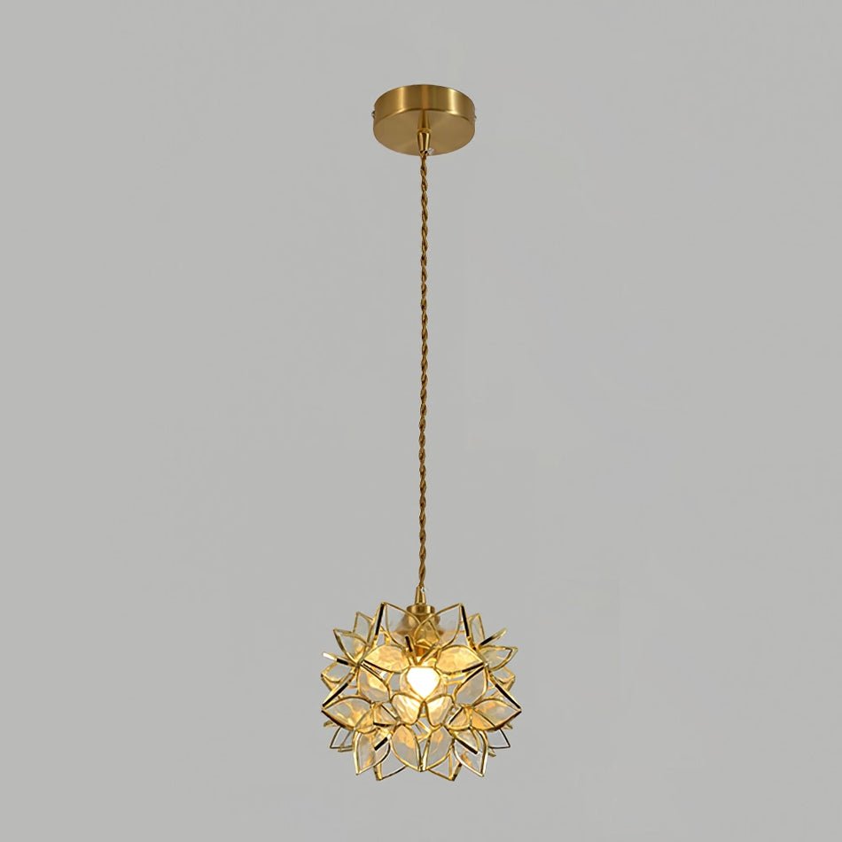 Lampa wisząca Capiz