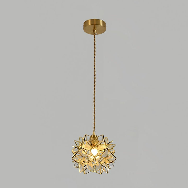 Lampa wisząca Capiz