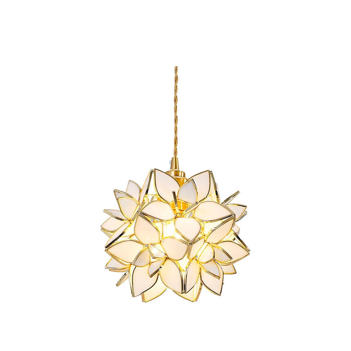 Lampa wisząca Capiz