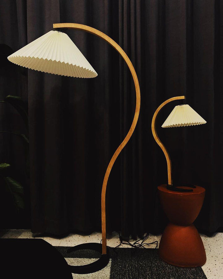 Lampa podłogowa Caprani