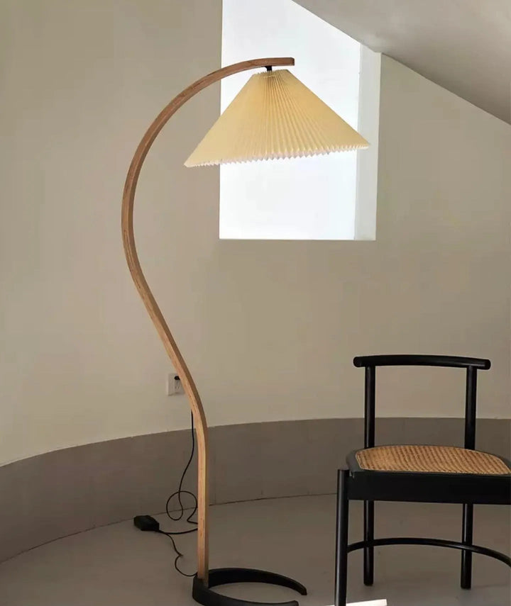 Lampa podłogowa Caprani
