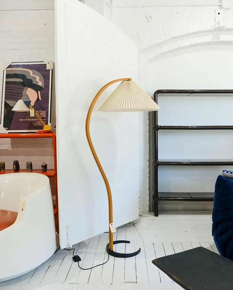 Lampa podłogowa Caprani