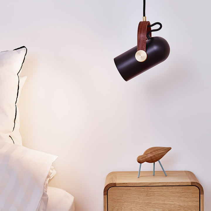 Lampa wisząca Carronade