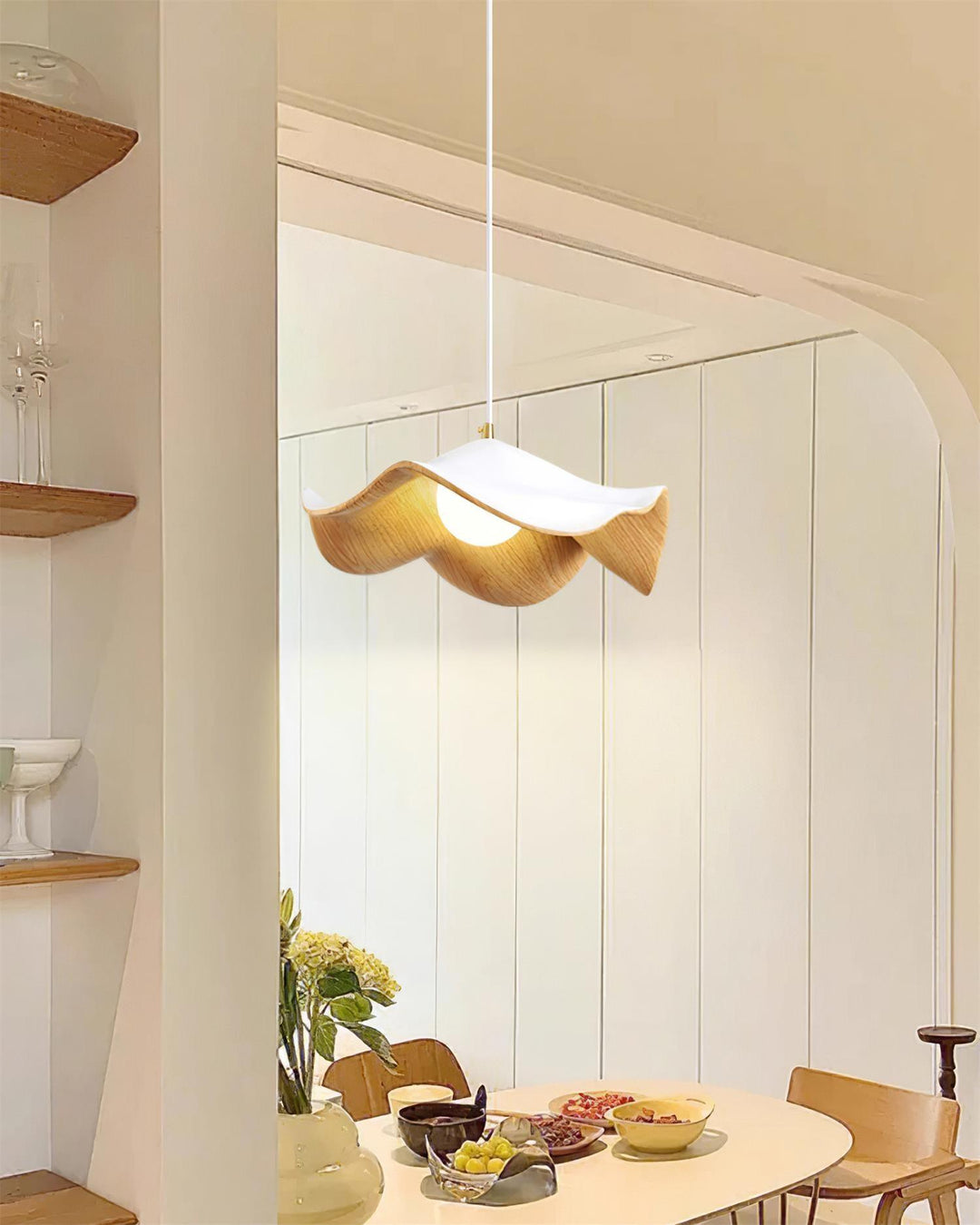 Lampa Wisząca Casia Unikalna
