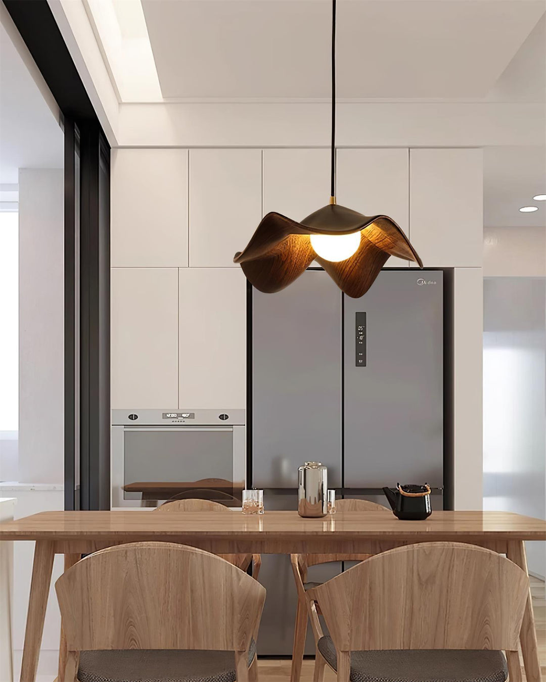 Lampa Wisząca Casia Unikalna
