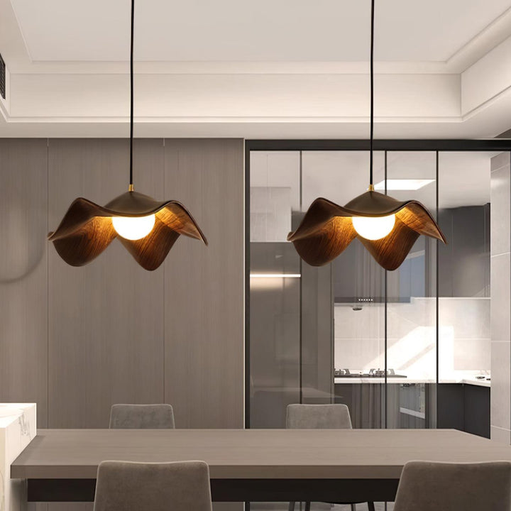 Lampa Wisząca Casia Unikalna