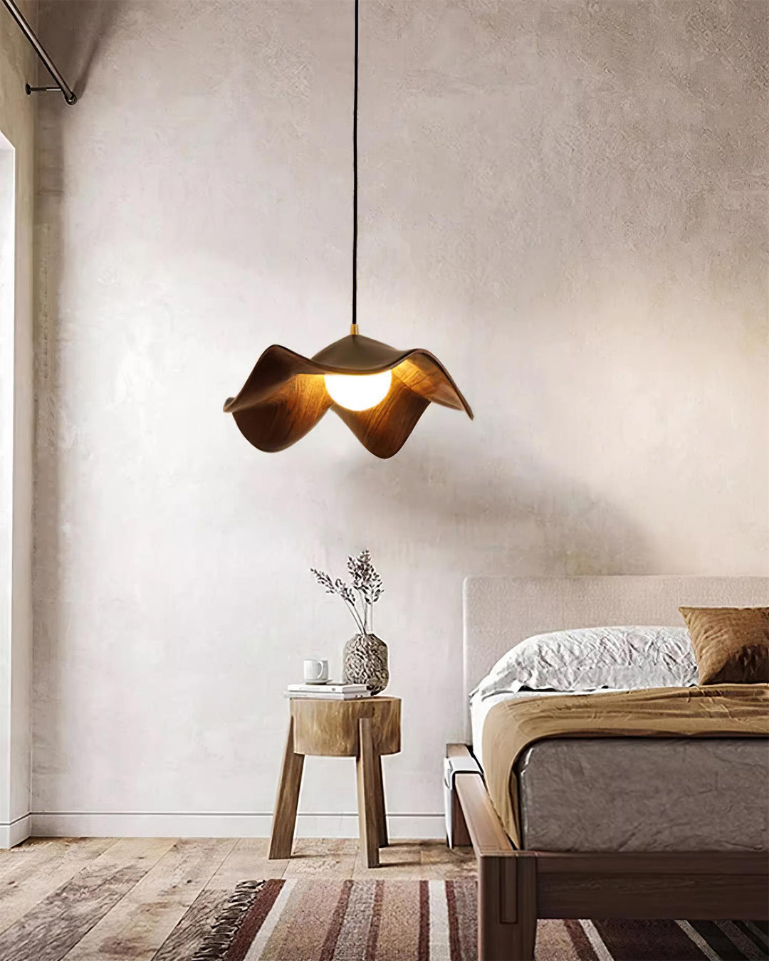 Lampa Wisząca Casia Unikalna