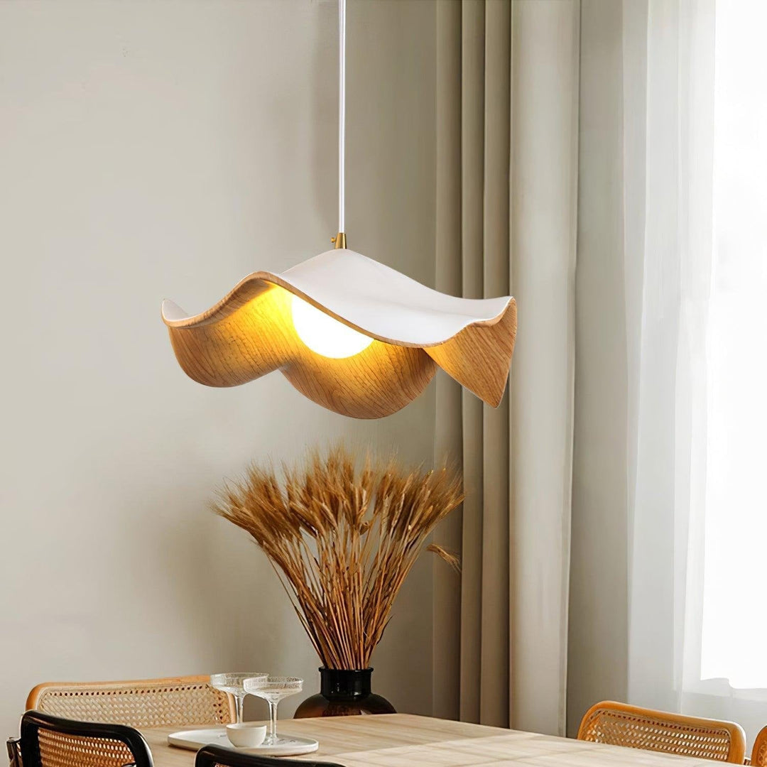 Lampa Wisząca Casia Unikalna