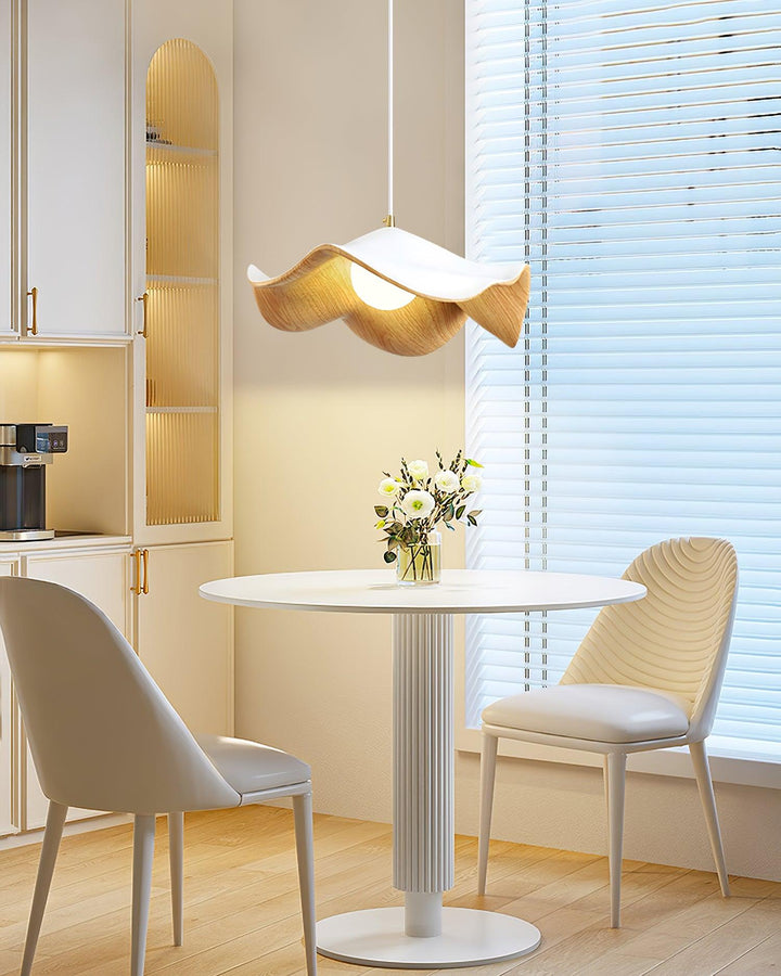 Lampa Wisząca Casia Unikalna