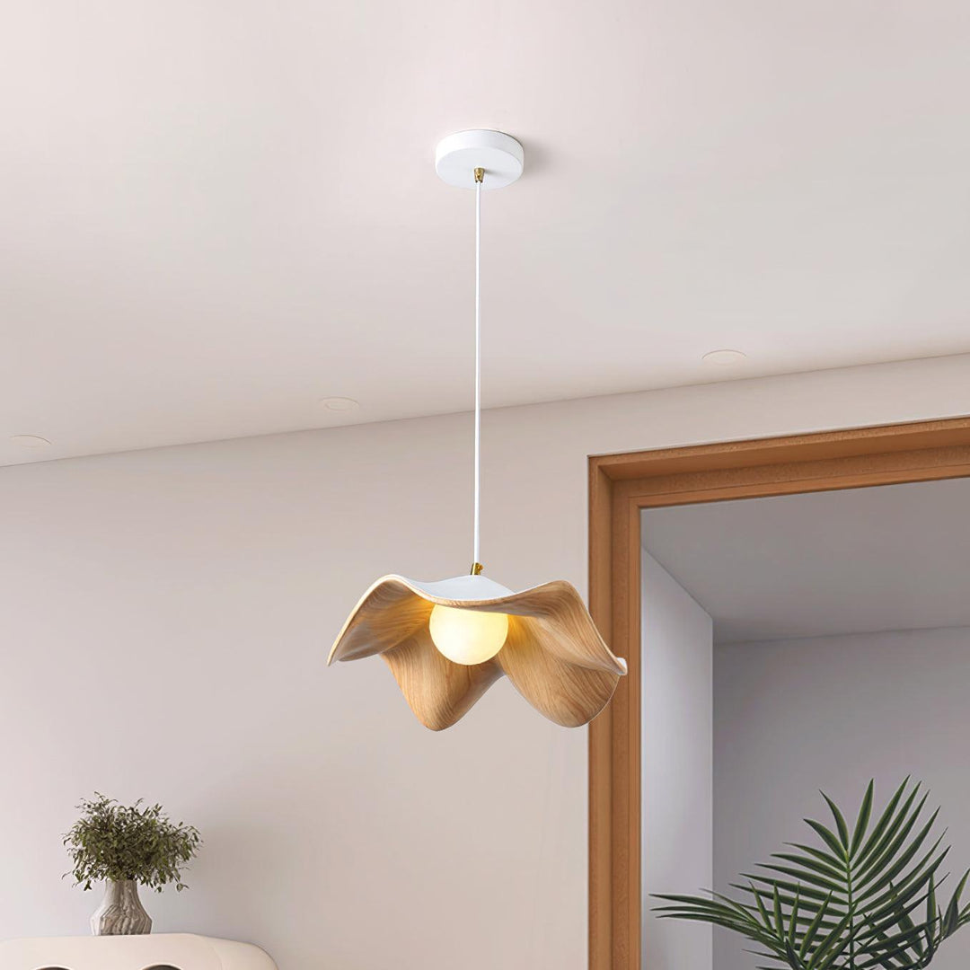 Lampa Wisząca Casia Unikalna