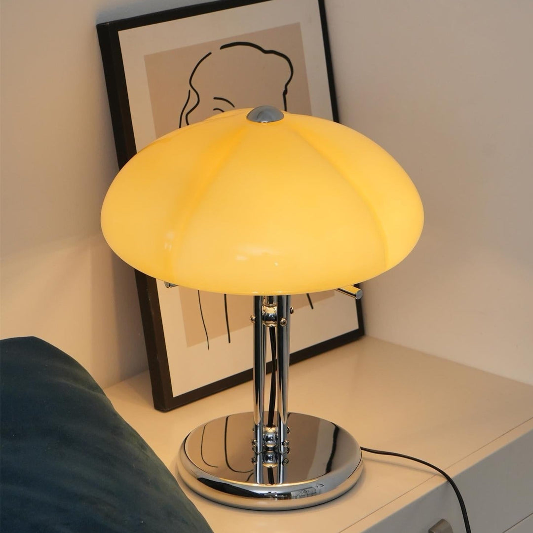 Lampa stołowa Bauhaus Paddenstoel