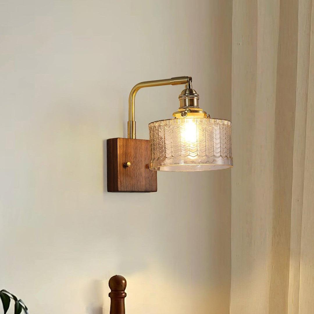 Lampa ścienna Camela