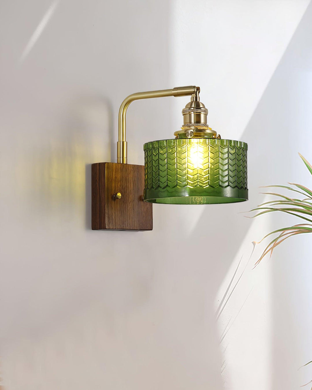 Lampa ścienna Camela