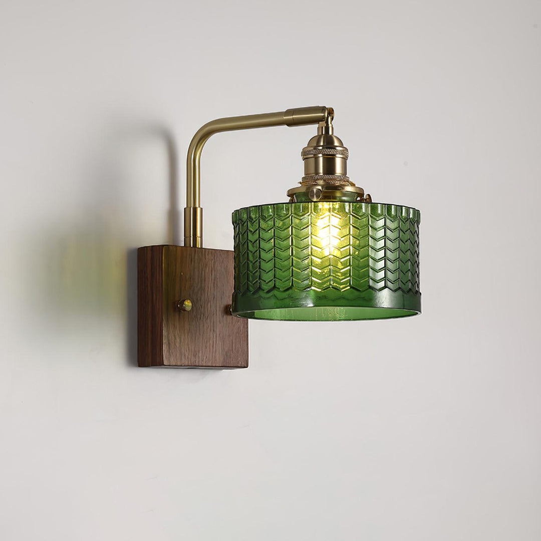Lampa ścienna Camela