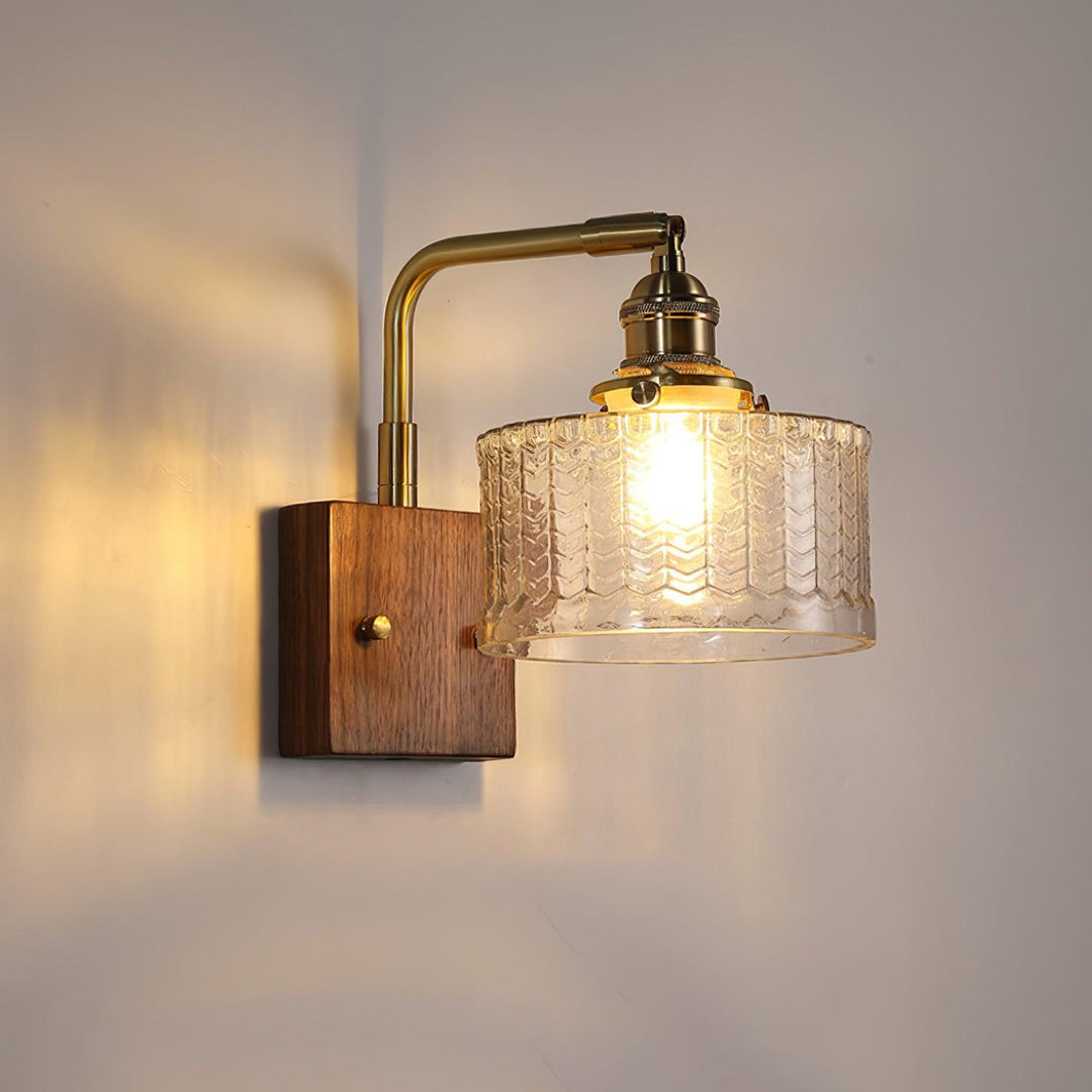 Lampa ścienna Camela