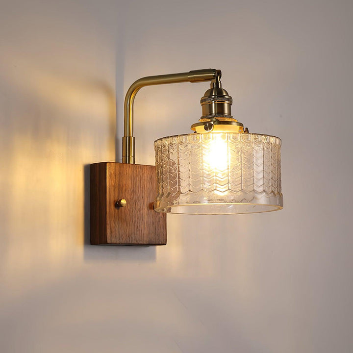 Lampa ścienna Camela