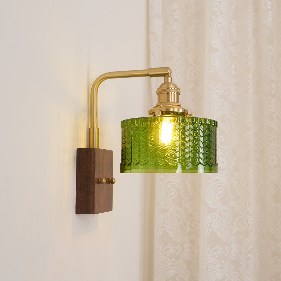 Lampa ścienna Camela