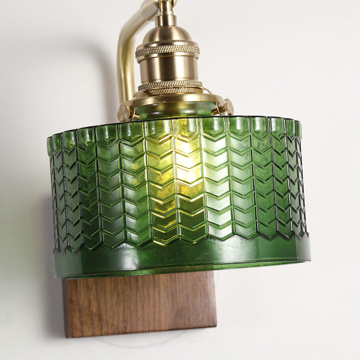 Lampa ścienna Camela