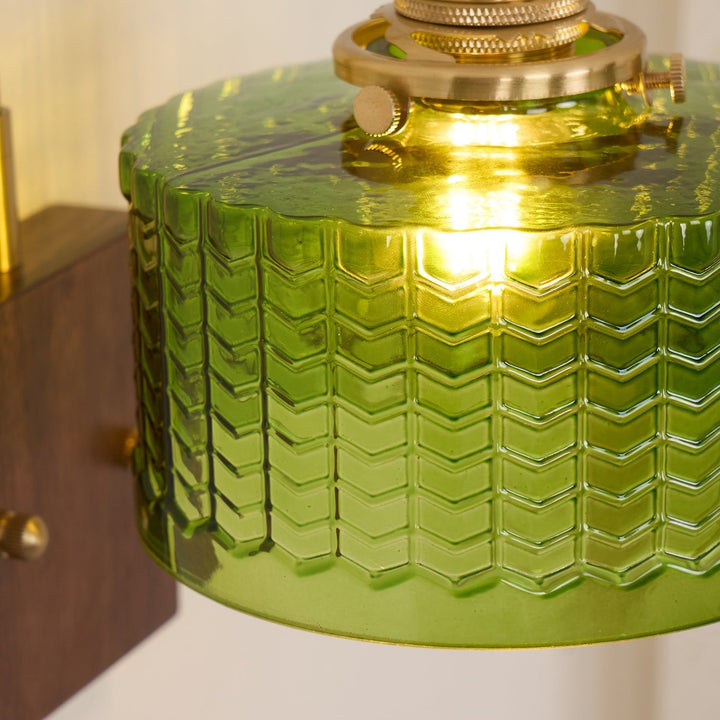 Lampa ścienna Camela