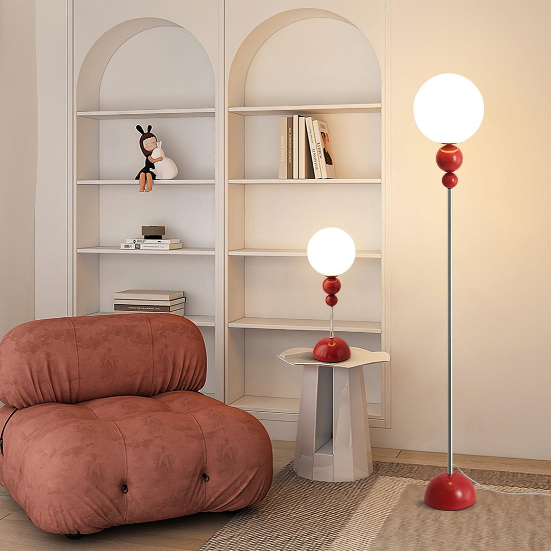 Lampa podłogowa Clavel