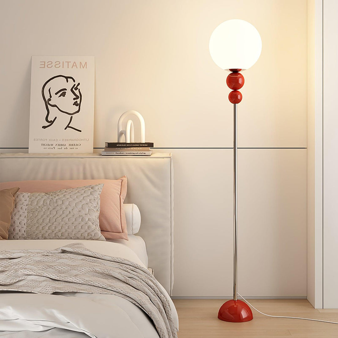 Lampa podłogowa Clavel