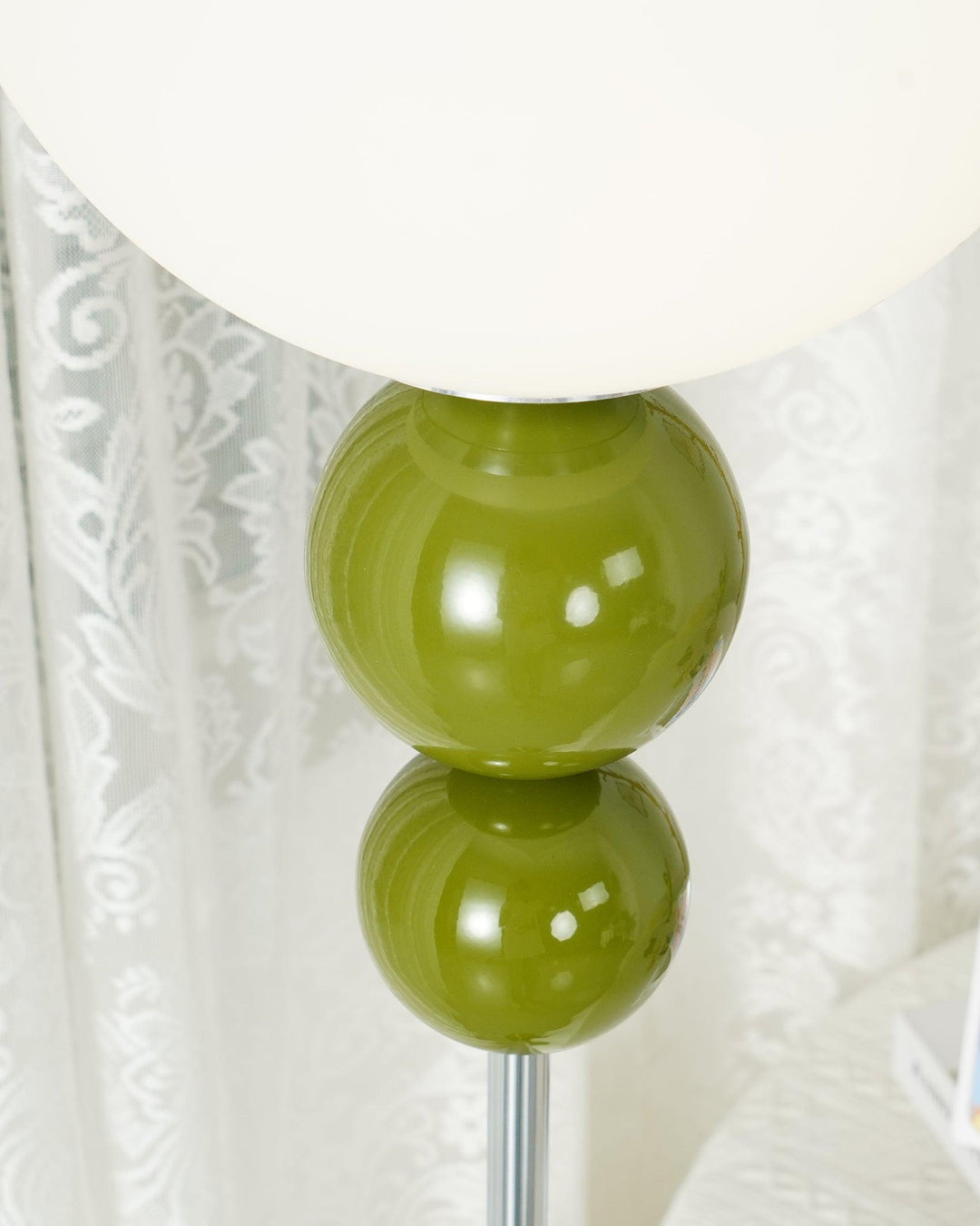 Lampa podłogowa Clavel