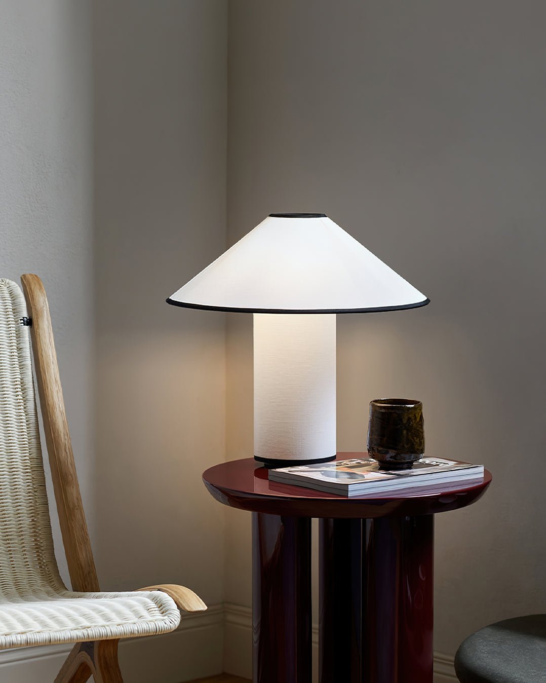 Lampa stołowa Colette