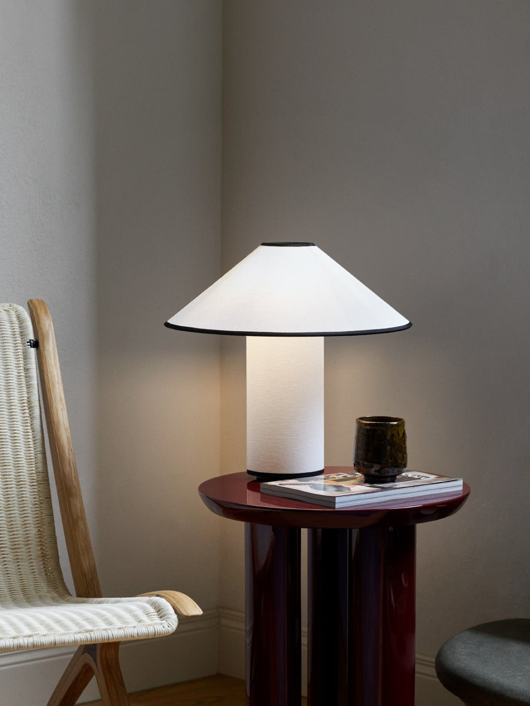 Lampa stołowa Colette