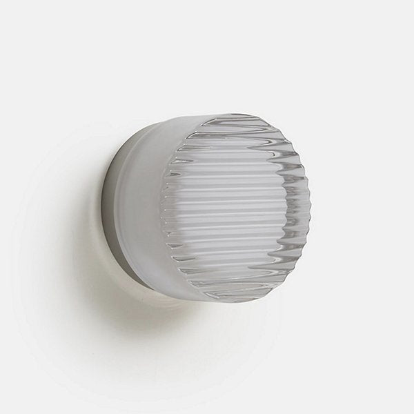 Nowoczesna lampa ścienna LED do wnętrz i na zewnątrz