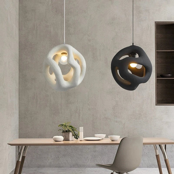 Lampa wisząca Wabi Sabi