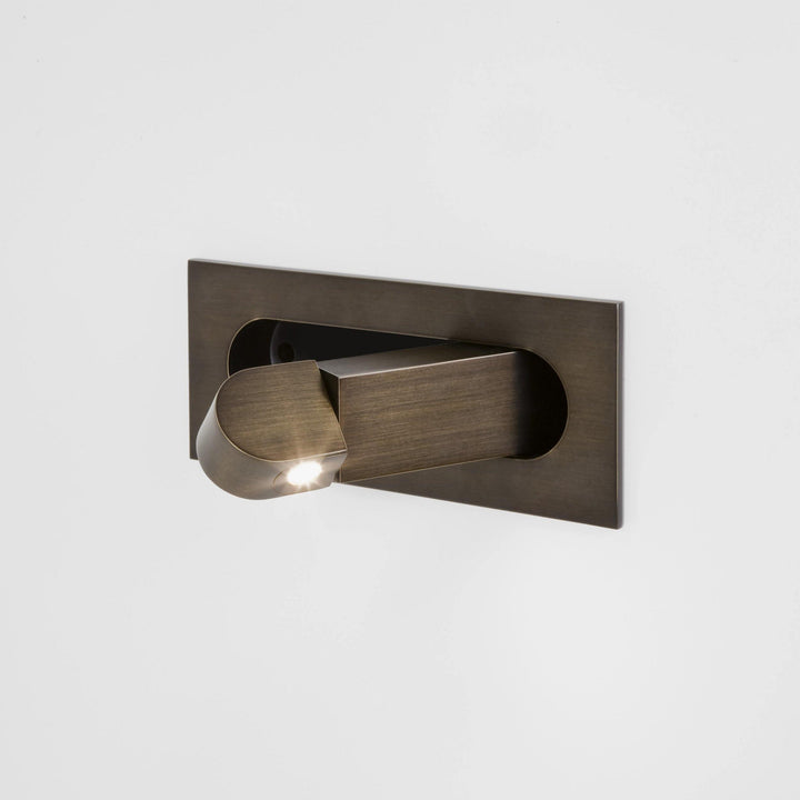 Nowoczesna Lampa LED na Stolik Nocny
