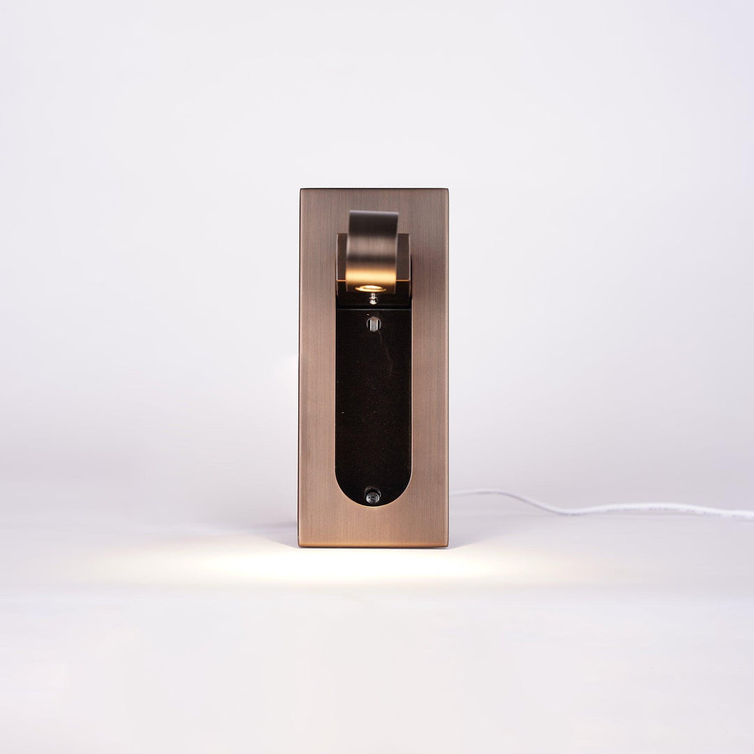 Nowoczesna Lampa LED na Stolik Nocny
