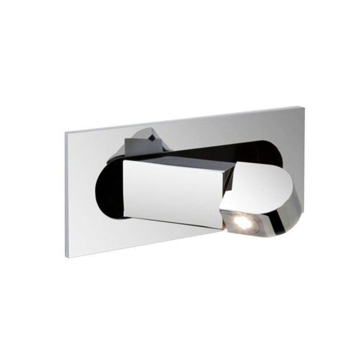 Nowoczesna Lampa LED na Stolik Nocny