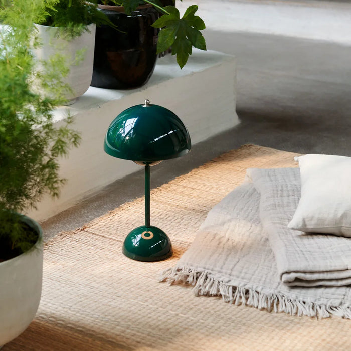 AuroraGlo™ Lampa LED na stół