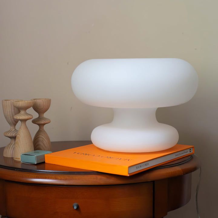 Lampa stołowa Donut