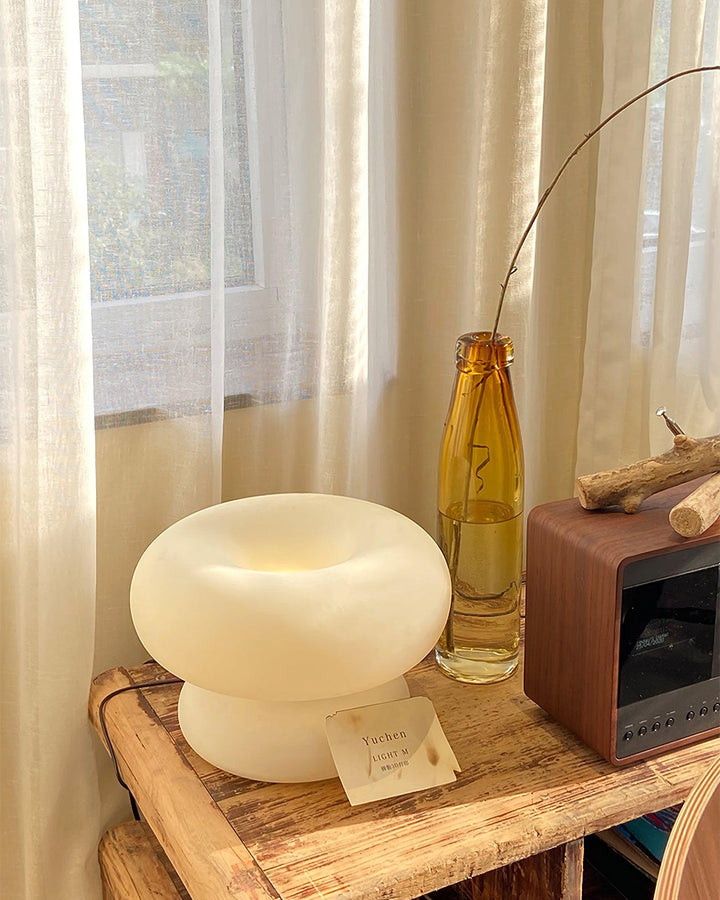 Lampa stołowa Donut