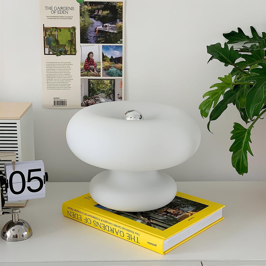 Lampa stołowa Donut