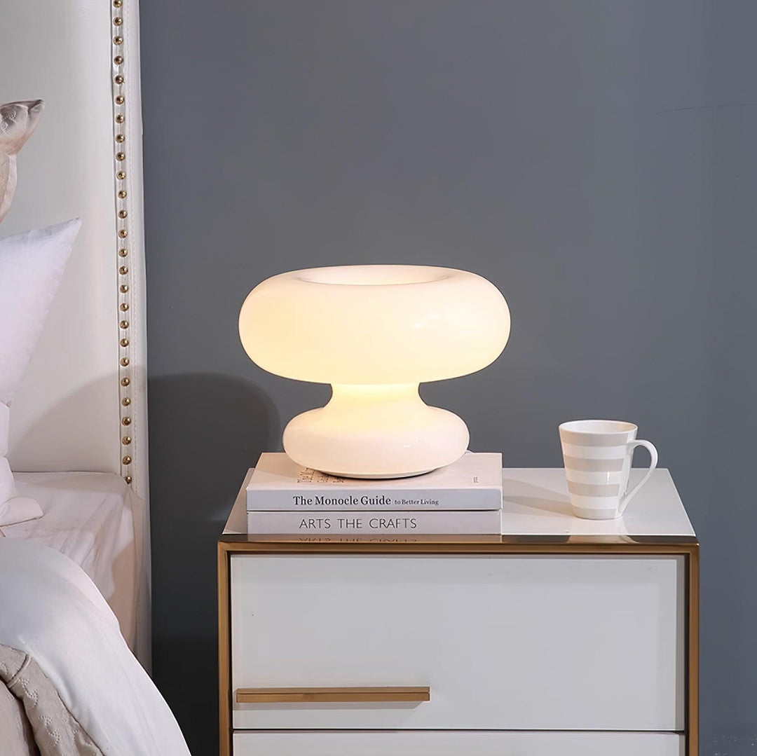 Lampa stołowa Donut