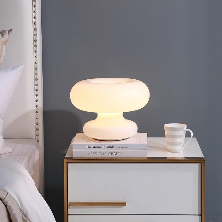 Lampa stołowa Donut