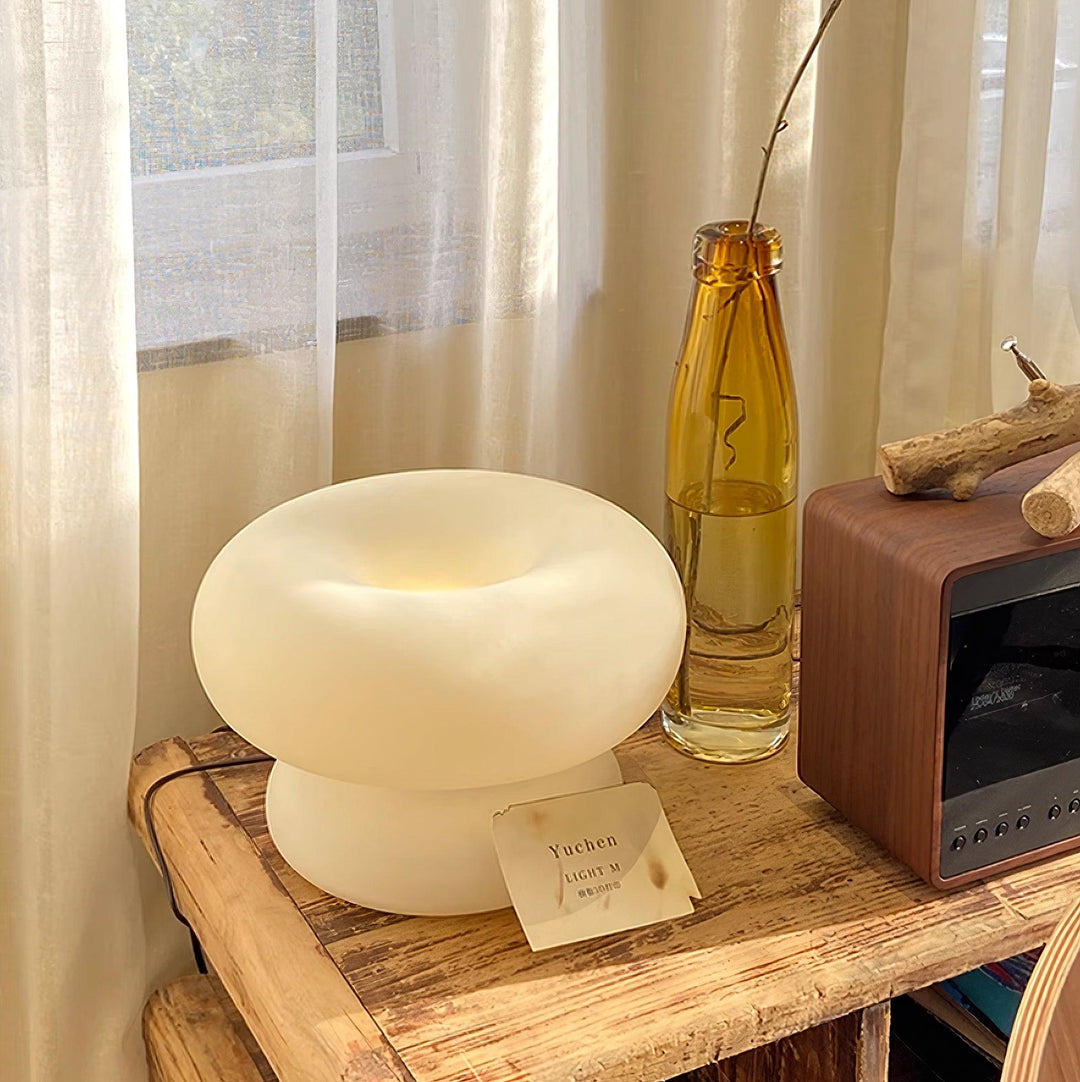 Lampa stołowa Donut
