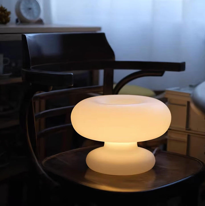Lampa stołowa Donut