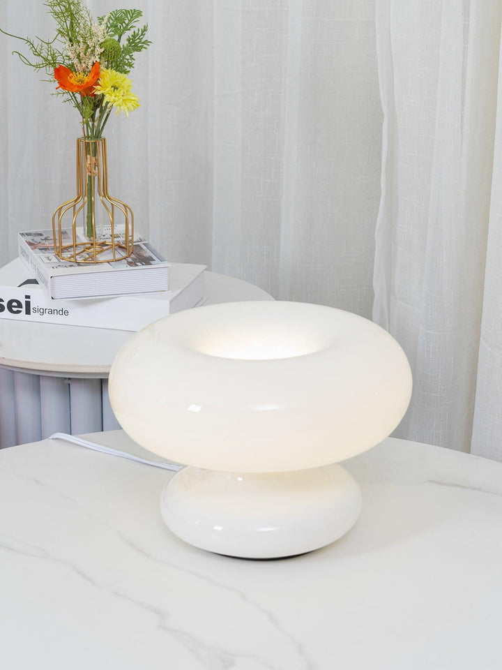 Lampa stołowa Donut