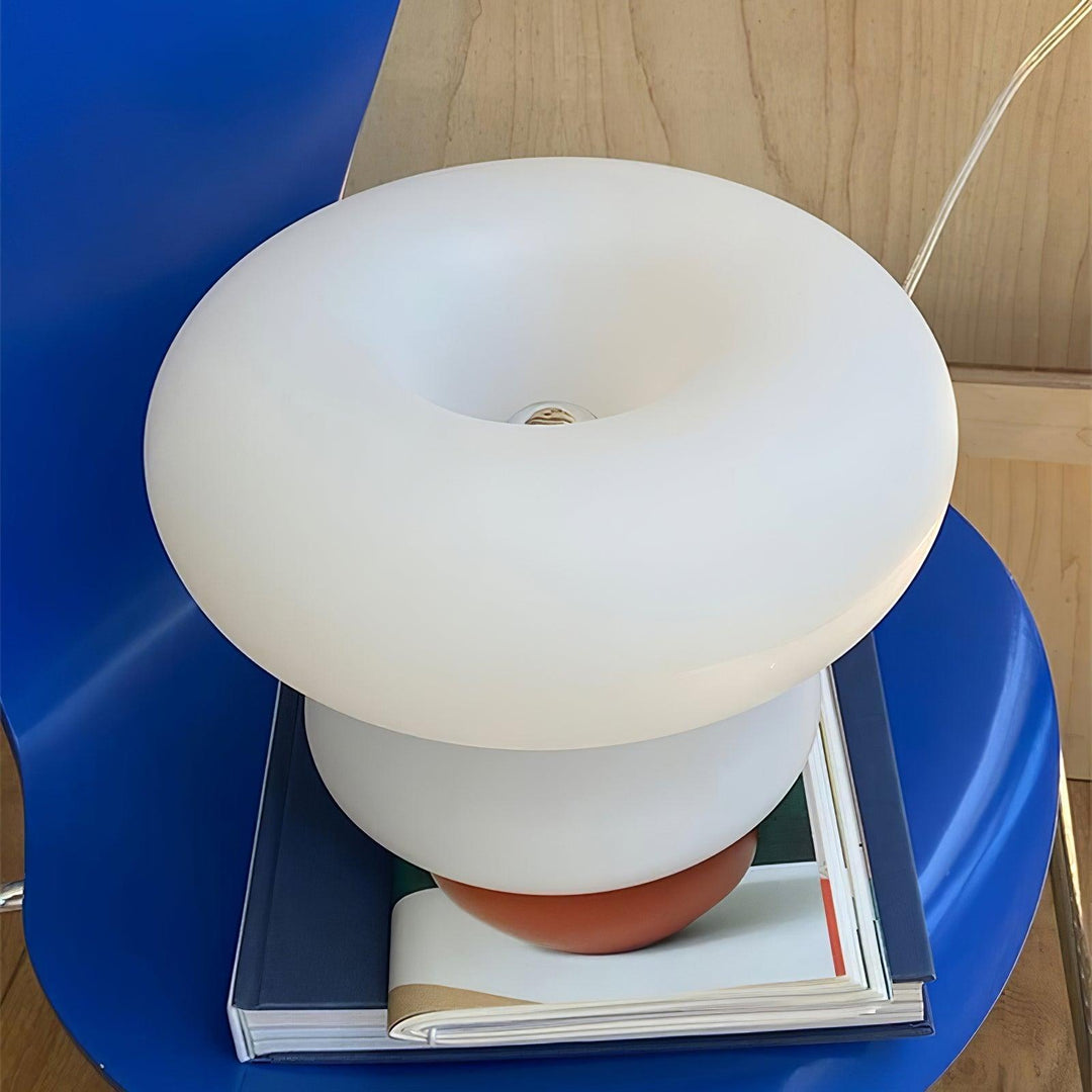 Lampa stołowa Donut