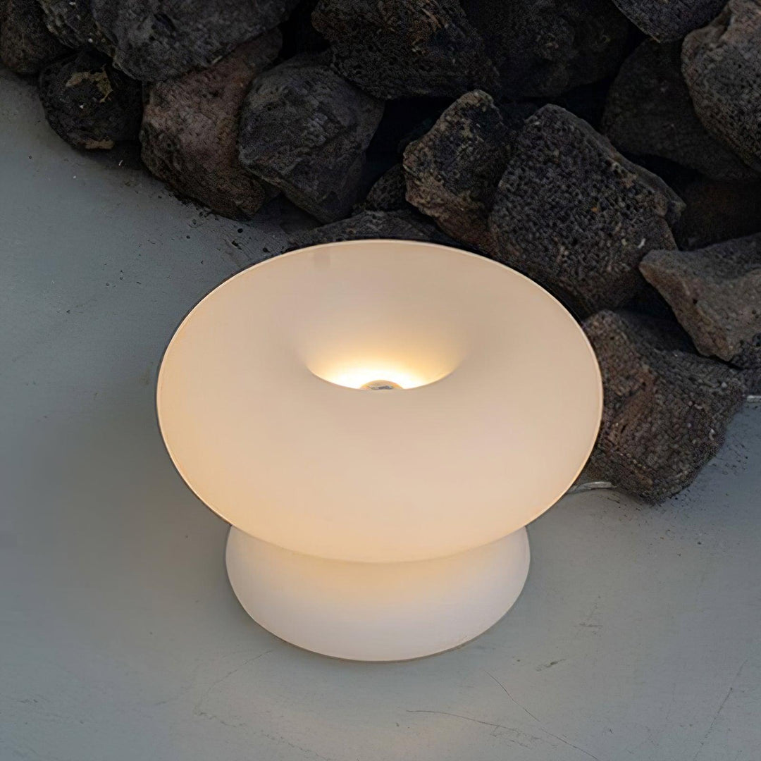 Lampa stołowa Donut