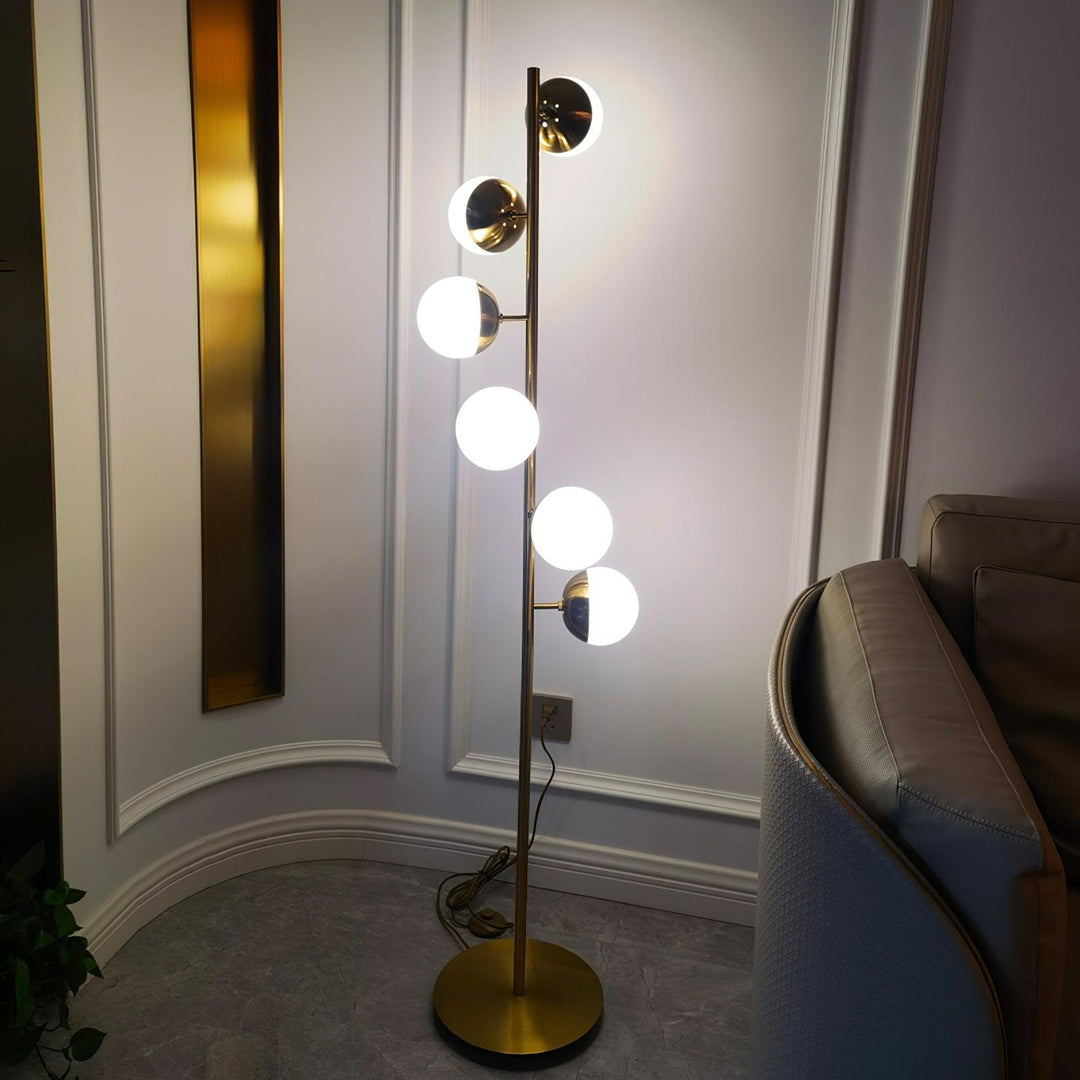 Lampa Boomlamp LED Doppler