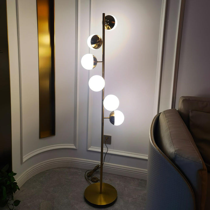 Lampa Boomlamp LED Doppler